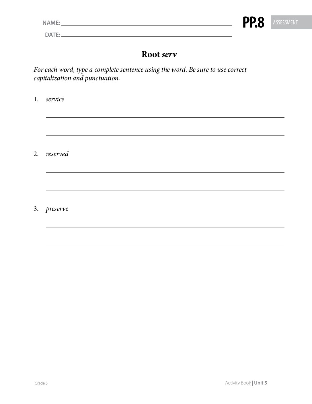 G5 U5 Ab Amt Pp.8 Page191