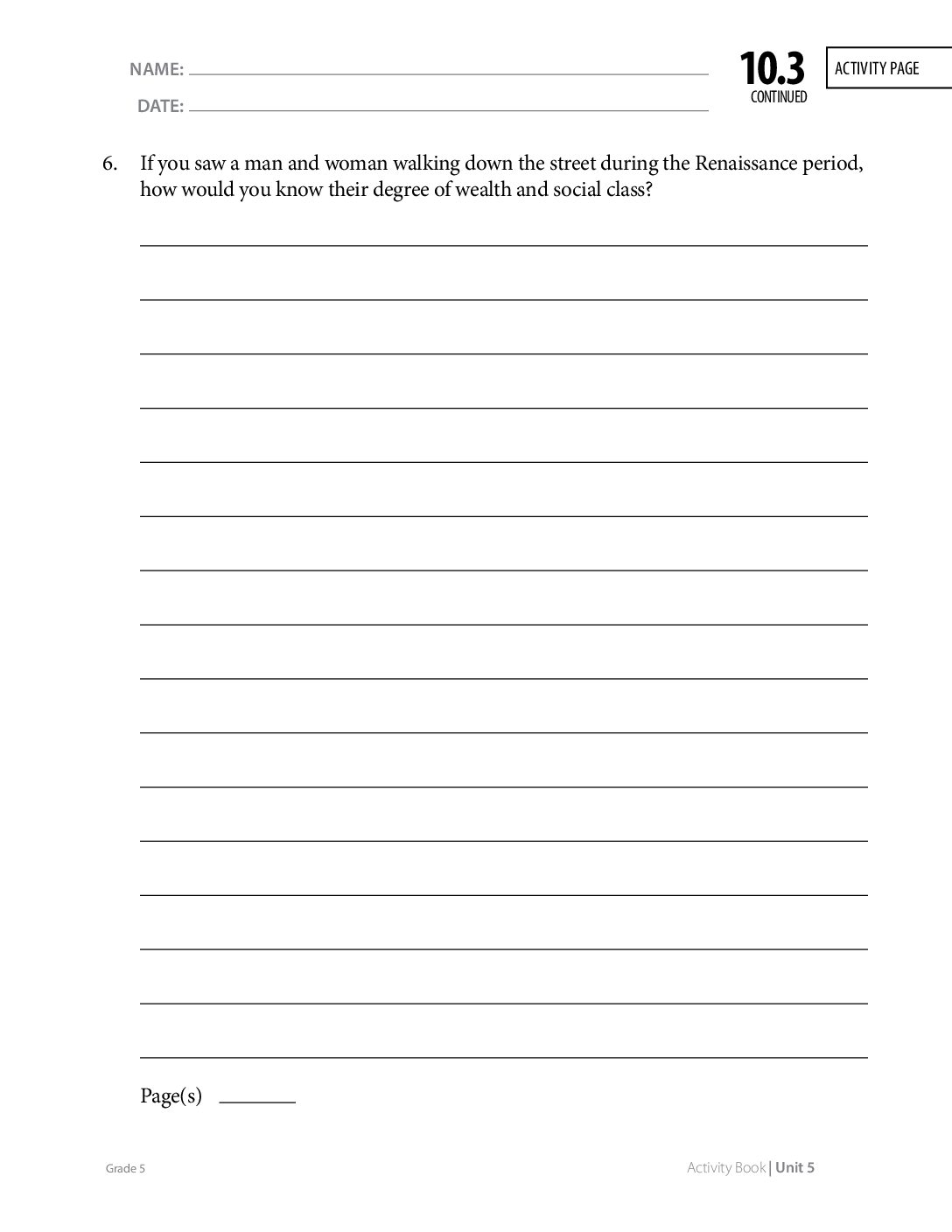 G5 U5 Ab Ap 10.3 Page97