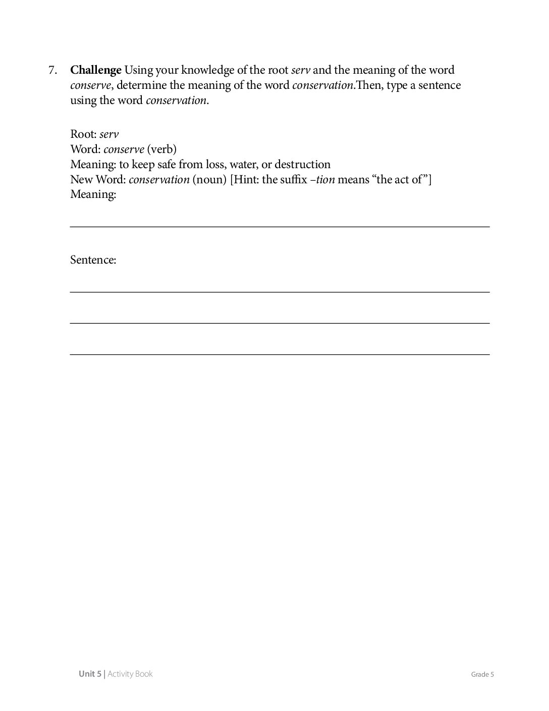 G5 U5 Ab Ap 14.2 Page140