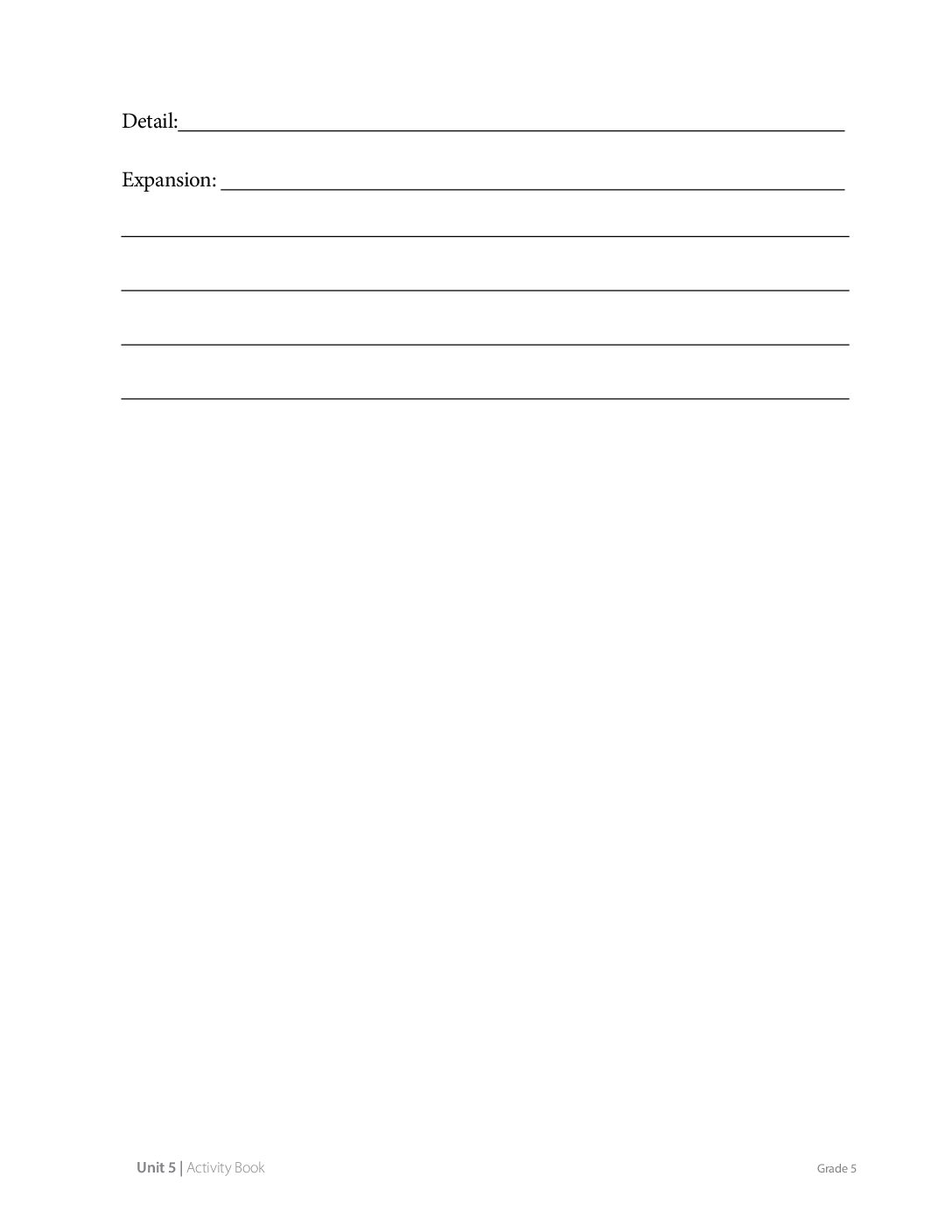 G5 U5 Ab Ap 17.1 Page164