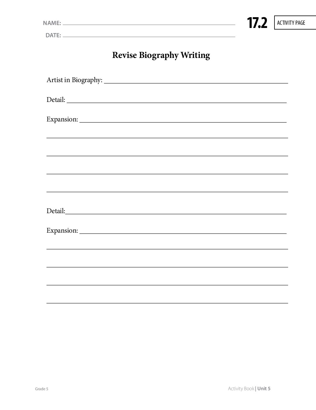 G5 U5 Ab Ap 17.2 Page165