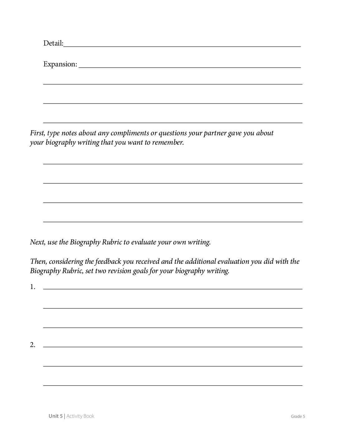 G5 U5 Ab Ap 17.2 Page166
