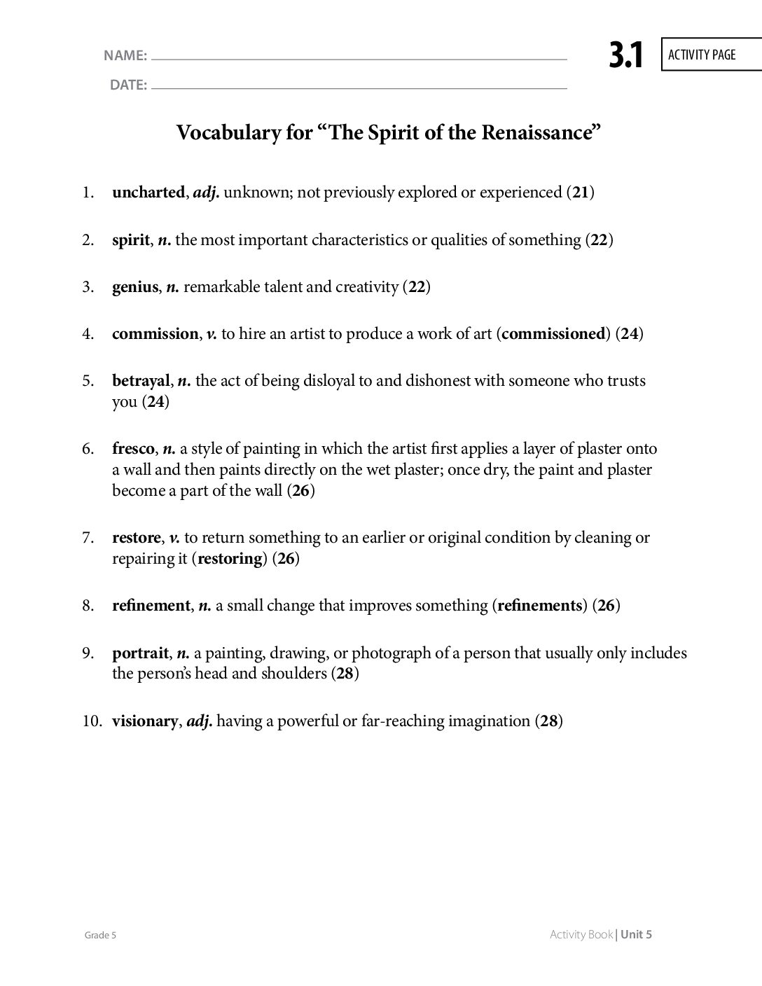 G5 U5 Ab Ap 3.1 Page35