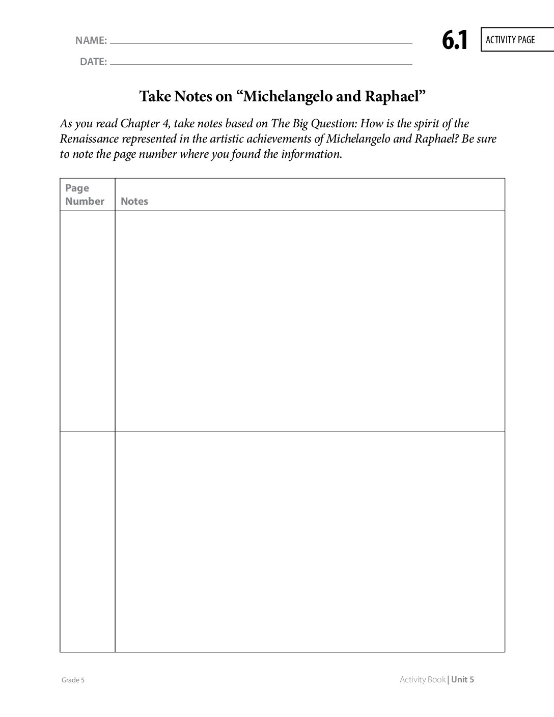 G5 U5 Ab Ap 6.1 Page51