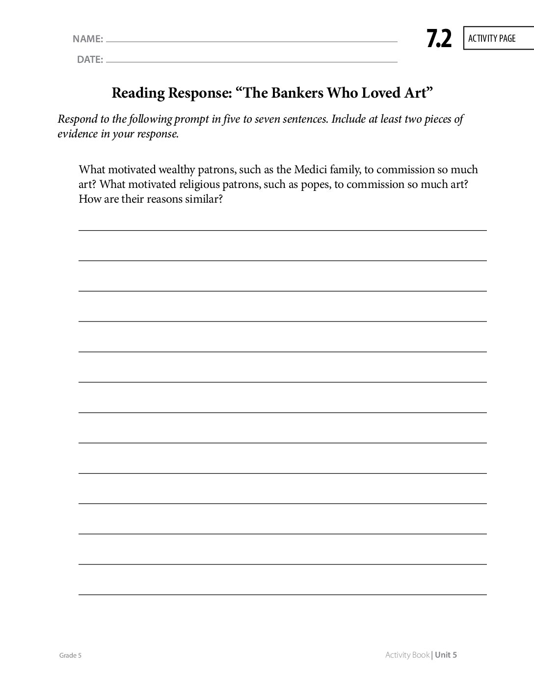 G5 U5 Ab Ap 7.2 Page63