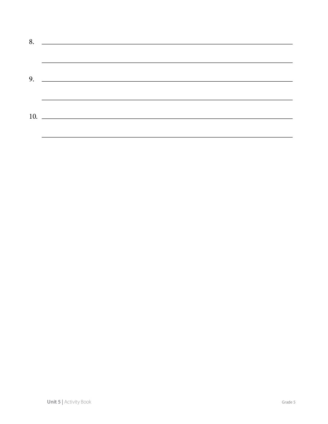 G5 U5 Ab Ap 9.4 Page90