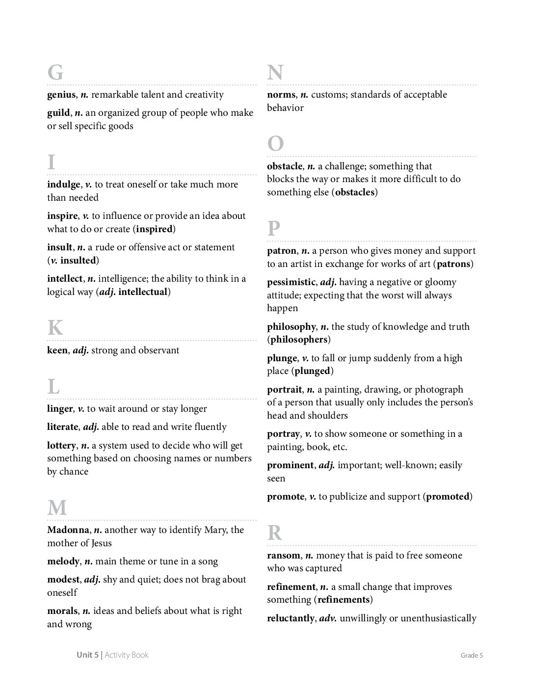 G5 U5 Ab Th 1.5 Page28