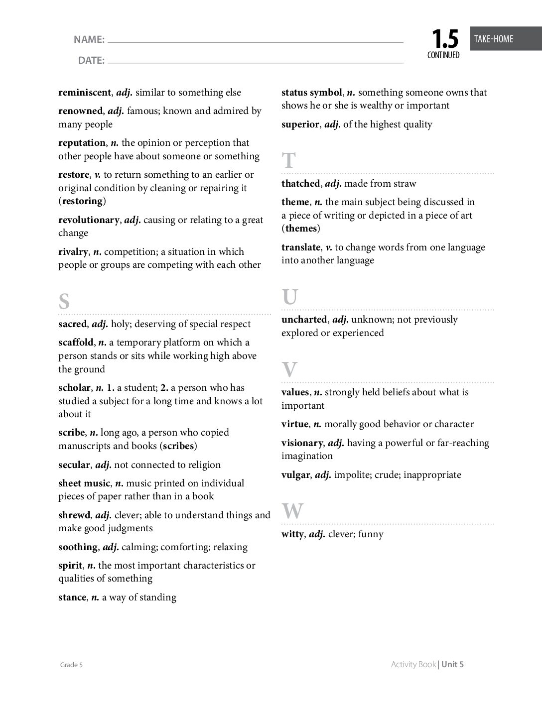 G5 U5 Ab Th 1.5 Page29