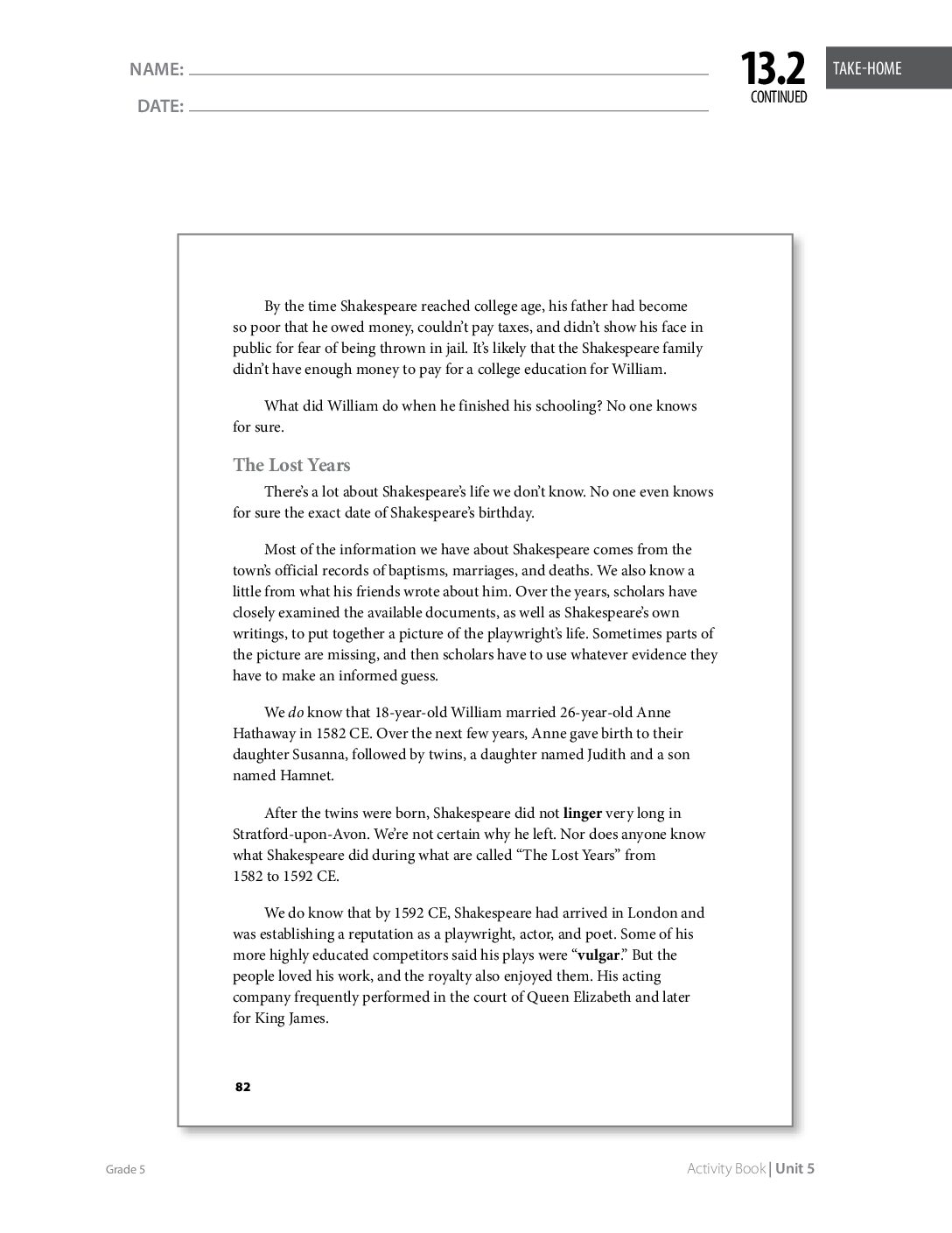 G5 U5 Ab Th 13.2 Page133