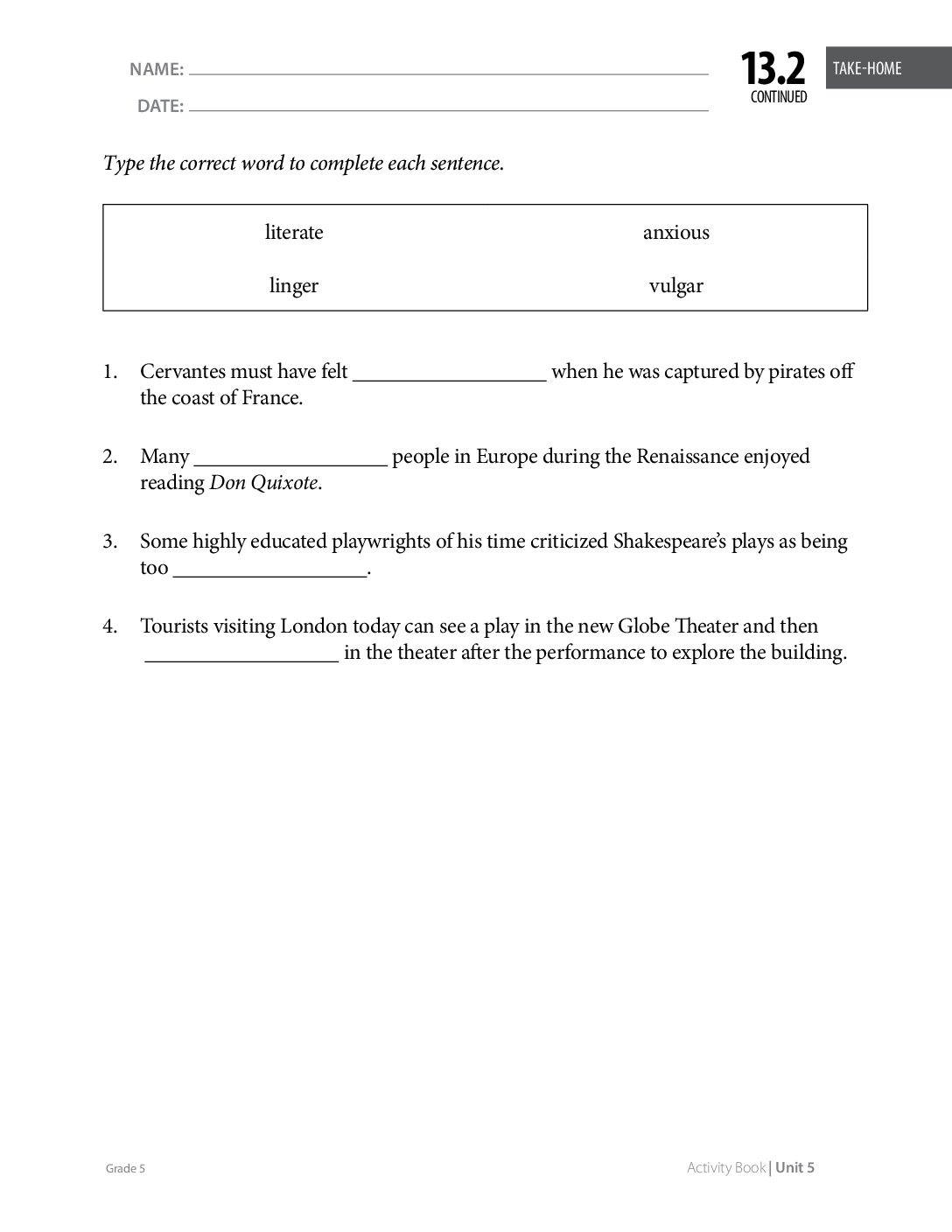 G5 U5 Ab Th 13.2 Page135