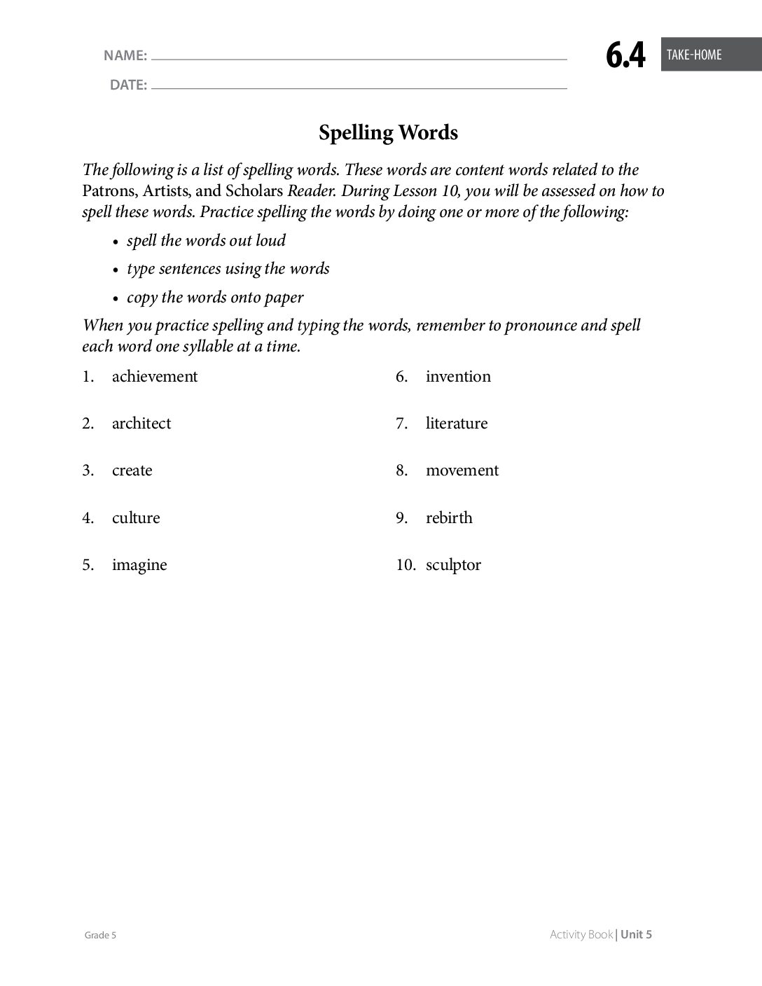G5 U5 Ab Th 6.4 Page57