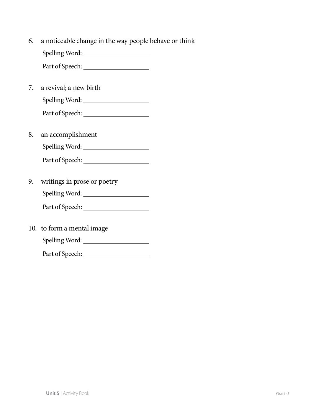 G5 U5 Ab Th 6.5 Page60