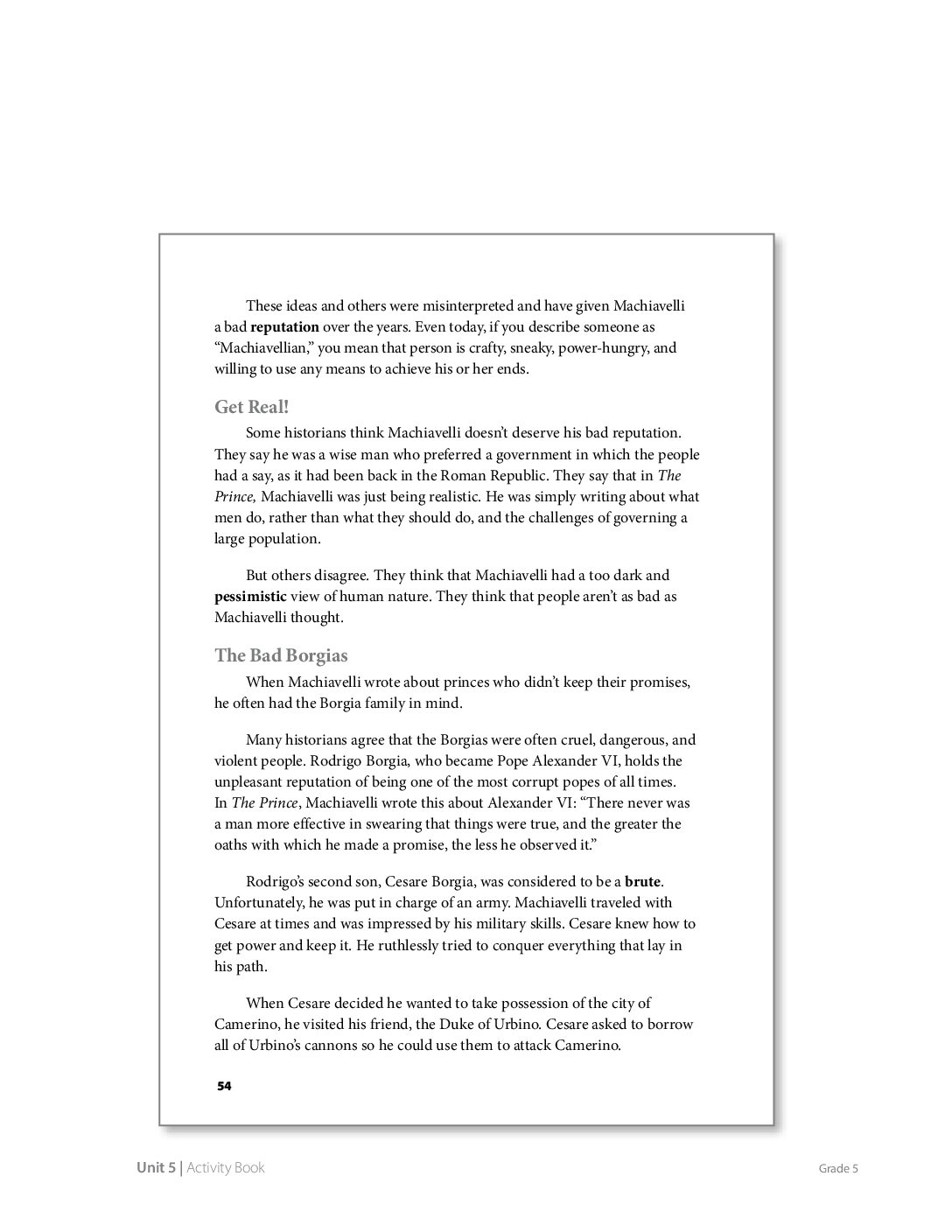 G5 U5 Ab Th 8.3 Page72