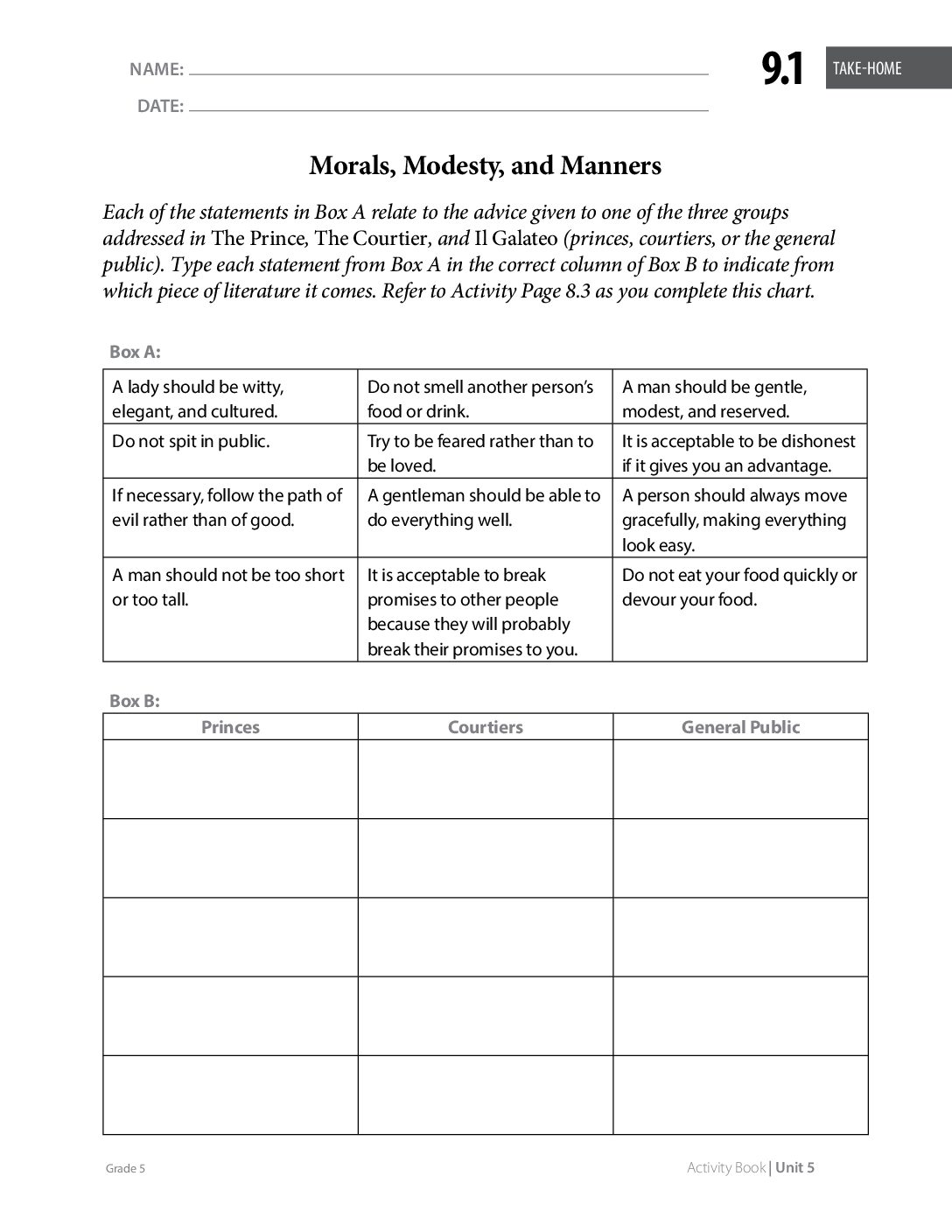 G5 U5 Ab Th 9.1 Page83