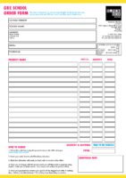 Gbp Order Form Black Box Educatıon