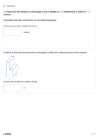 Geometry Standard Worksheet 1 (2)