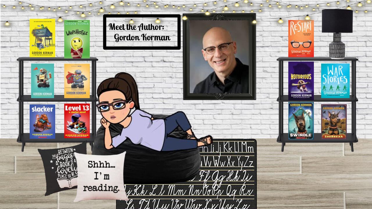 Gordon Korman