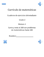 Gr 2 Math Mod 4 Stud Ed 1 16 14 Spn Part I