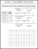 Graphing Practice V2