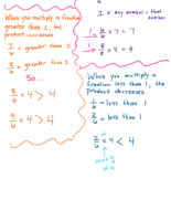 Greaterlessequal Fractions