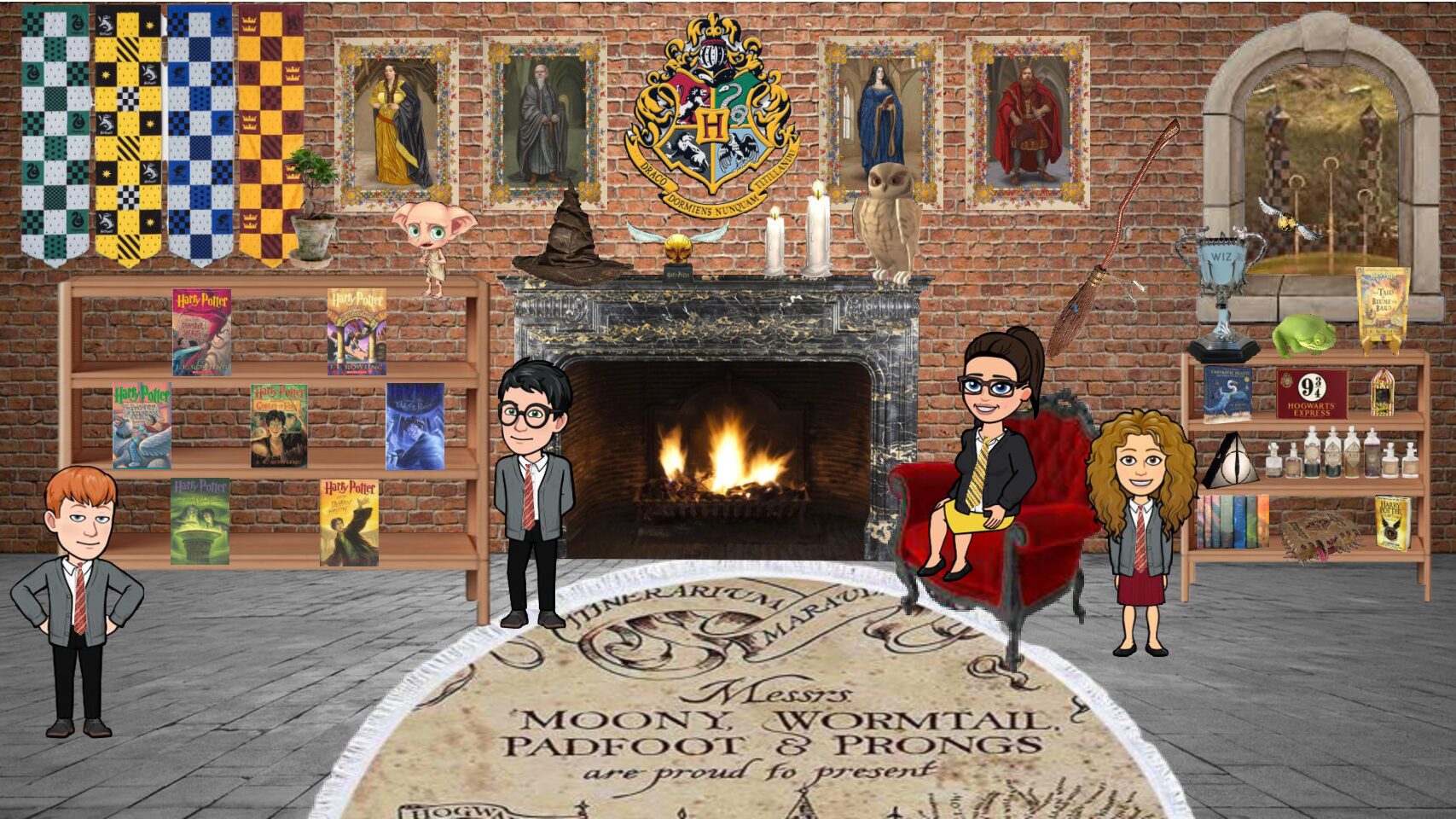 Harry Potter