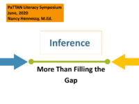 Hennessy Inference Morethanfillingthegap