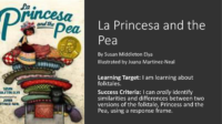 Hıs Mcs La Princesa And The Pea