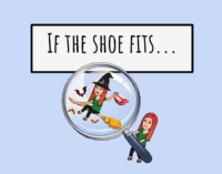 If The Shoe Fits Inferencing Activity