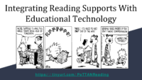 Integrating Reading Supports With Educational Technology