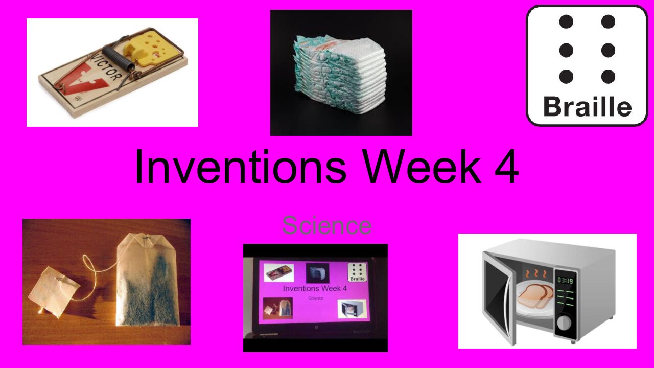 Inventions Week 4