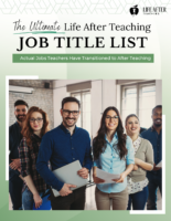 Job Title List