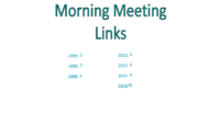 June Morning Meeting-Asl Mm Slides 2024-2025