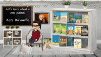 Kate Dicamillo