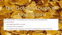 King Midas