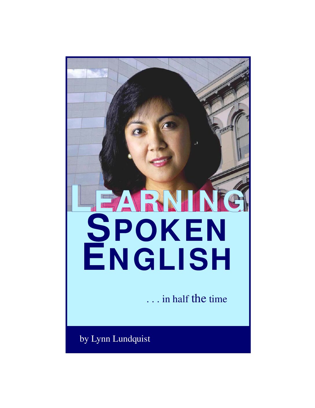 Learnıng Spoken Englısh