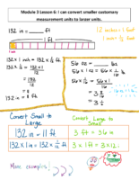 Lesson 6 Notes