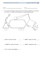 Math G1 M5 Topic A Lesson 2 Spanish