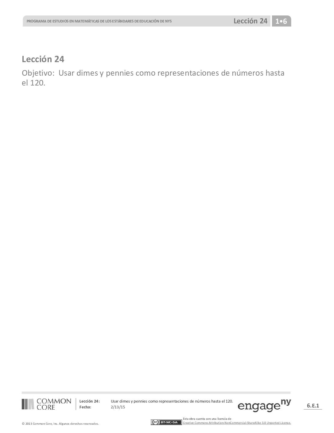 Math G1 M6 Topic E Lesson 24 Spanish