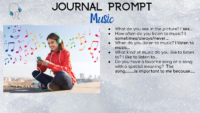 Music-Ell Journal Prompts