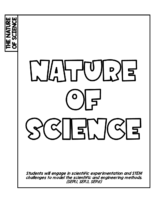 Nature of Science Notebook Dividers