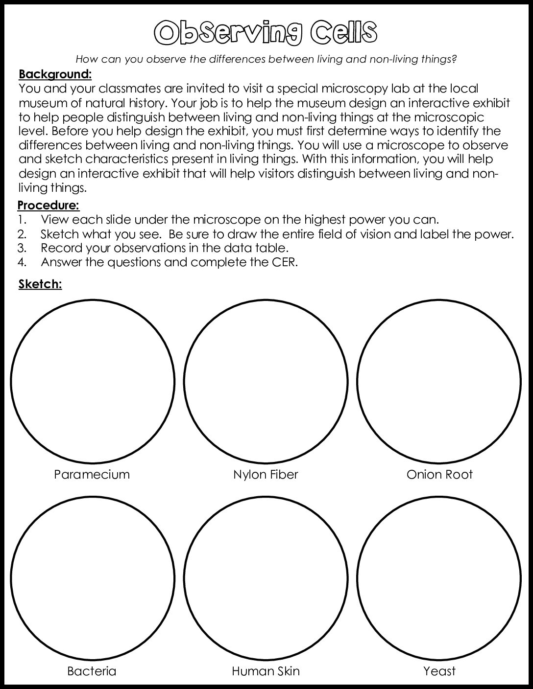 Observing Cells Lab (1)