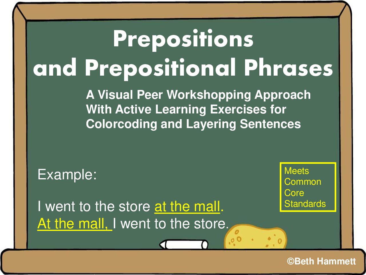 Preposition Sand Preposition Alphrases Active Learning Approach