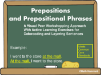 Preposition Sand Preposition Alphrases Active Learning Approach