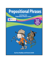 Prepositional Phrases Activities