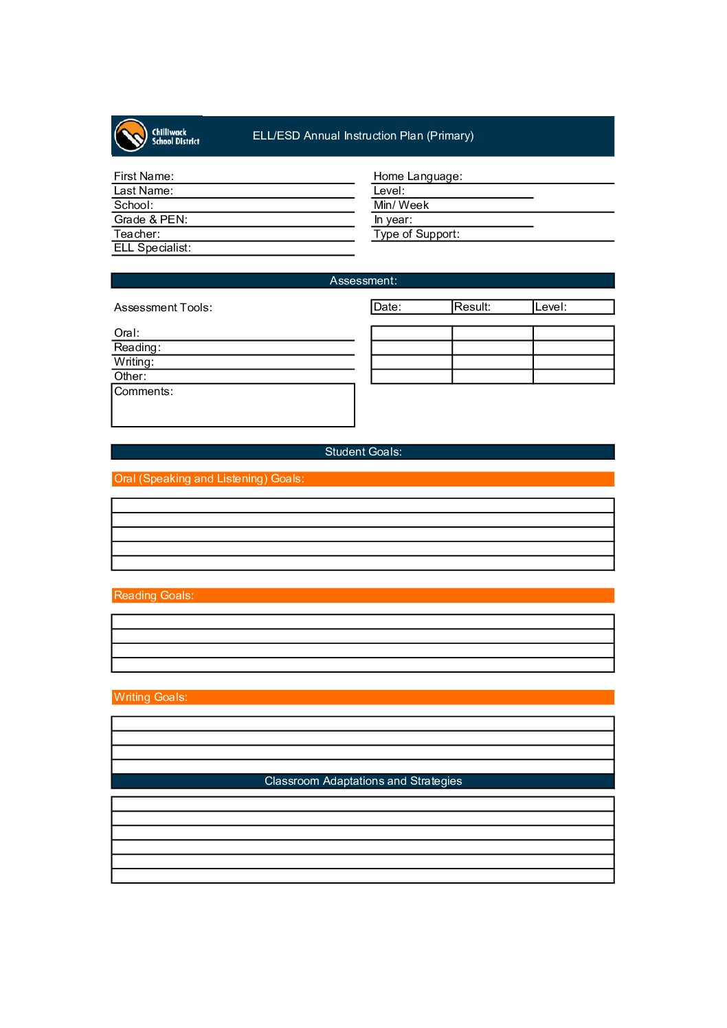Prı Ell Aıp And Progress Report