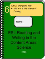 Public Copy Of 6Th Grade Esl Reading And Writing İn The Content Areas Science