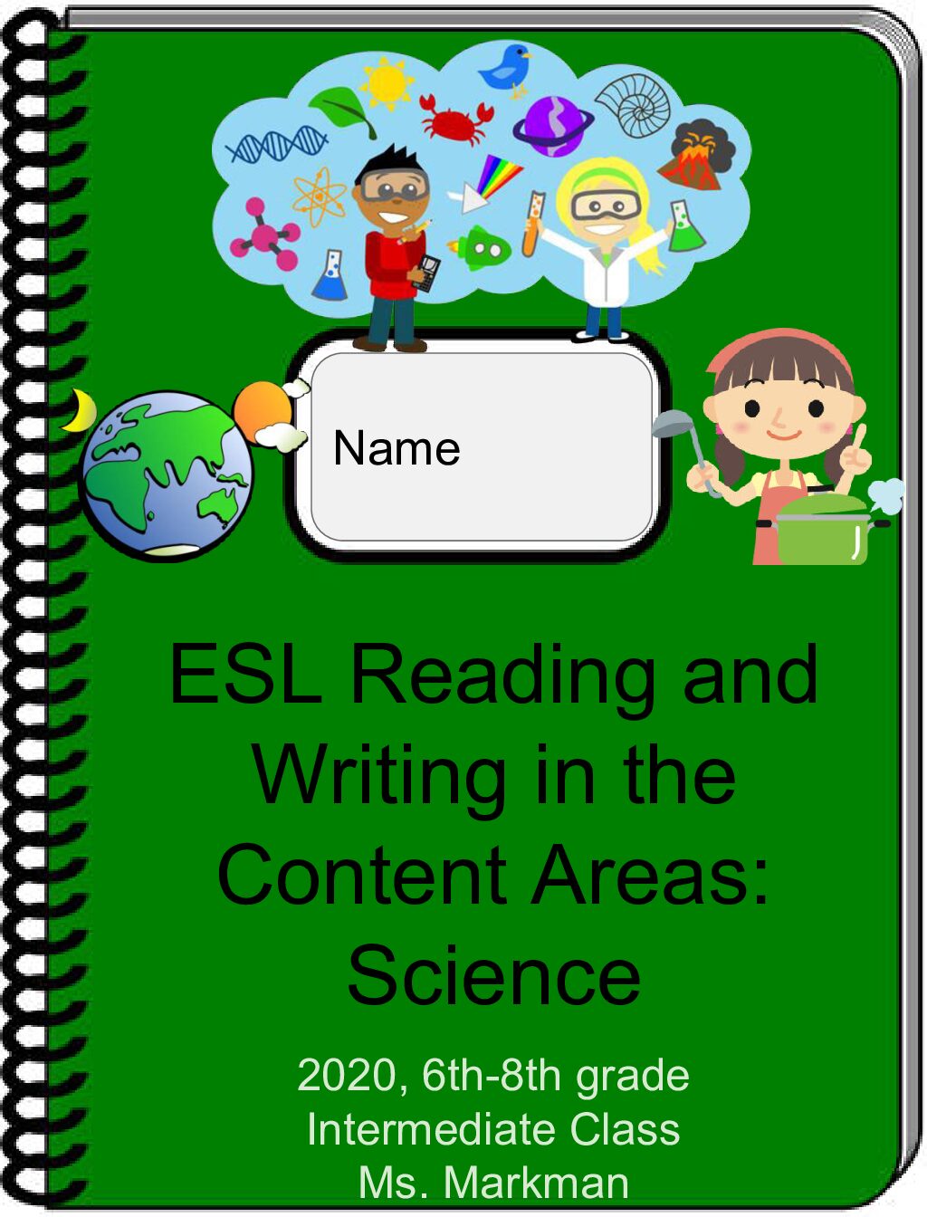 Public Copy Of Intro Esl Reading And Writing İn The Content Areas Science