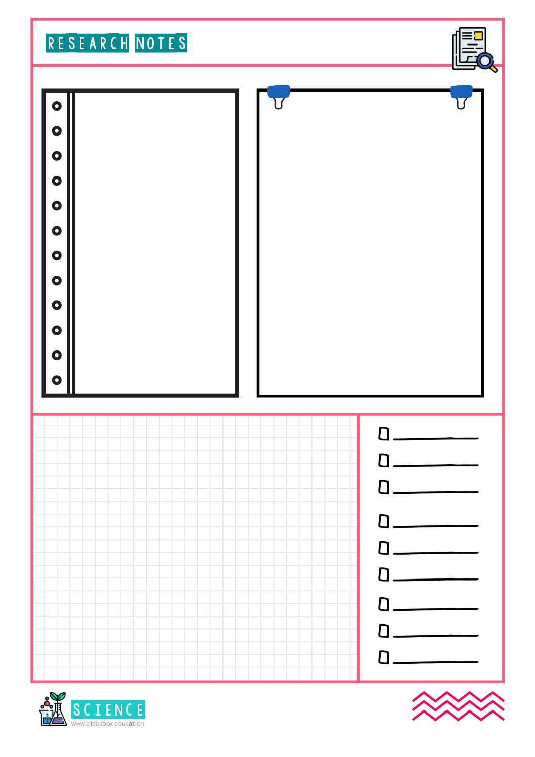 Research Notes V1