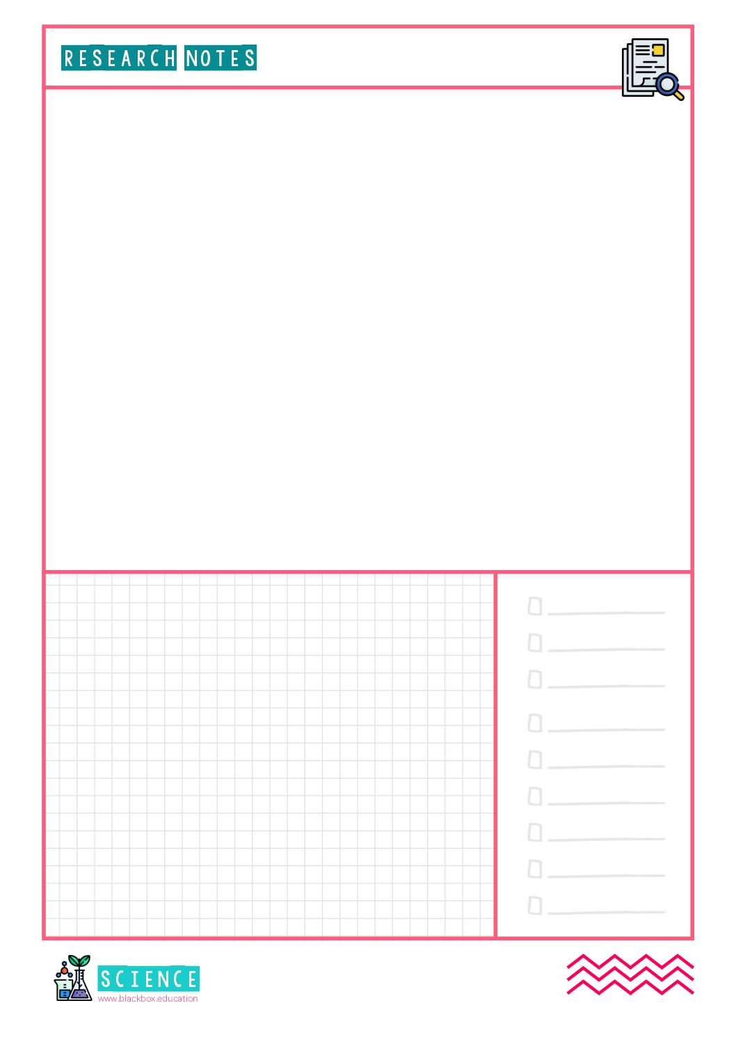 Research Notes V2