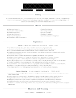 Resume Copy